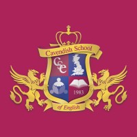 Cavendish School of English logo, Cavendish School of English contact details