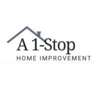 A 1-Stop Home Improvement logo, A 1-Stop Home Improvement contact details