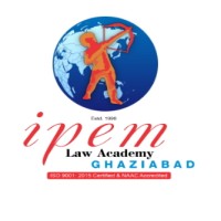 IPEM Law Academy logo, IPEM Law Academy contact details