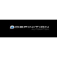 Definition Automation logo, Definition Automation contact details