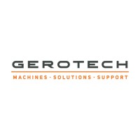 GEROTECH logo, GEROTECH contact details