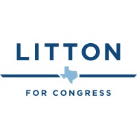 Todd Litton for Congress logo, Todd Litton for Congress contact details