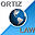 The Ortiz Law Firm logo, The Ortiz Law Firm contact details