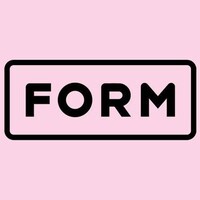 The Studio FORM logo, The Studio FORM contact details