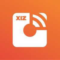 Xiz logo, Xiz contact details