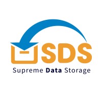 Supreme Data Storage logo, Supreme Data Storage contact details