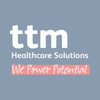 TTM Healthcare Group logo, TTM Healthcare Group contact details