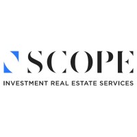 SCOPE logo, SCOPE contact details