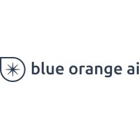 Blue Orange AI logo, Blue Orange AI contact details