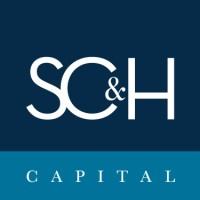 SC&H Capital logo, SC&H Capital contact details