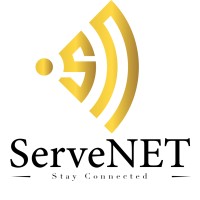 ServeNET Leased Lines & Global Internet Reseller logo, ServeNET Leased Lines & Global Internet Reseller contact details