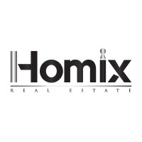 Homix logo, Homix contact details