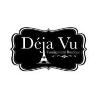 Deja Vu Consignment Boutique logo, Deja Vu Consignment Boutique contact details