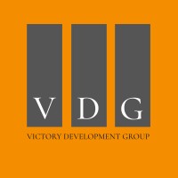 Victory Development Group logo, Victory Development Group contact details