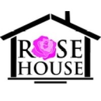 The Rose House logo, The Rose House contact details