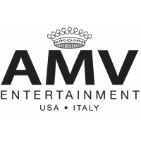 AMV ENTERTAINMENT logo, AMV ENTERTAINMENT contact details