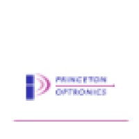 Princeton Optronics logo, Princeton Optronics contact details