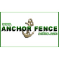 Anchor Fence Inc logo, Anchor Fence Inc contact details