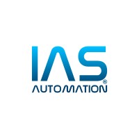 IAS Automation logo, IAS Automation contact details