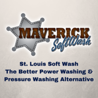 Maverick SoftWash logo, Maverick SoftWash contact details