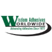 Wisdom Adhesives logo, Wisdom Adhesives contact details