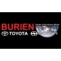 Burien Toyota logo, Burien Toyota contact details