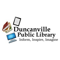 Duncanville Public Library logo, Duncanville Public Library contact details