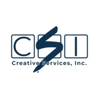 Creative Services Inc logo, Creative Services Inc contact details