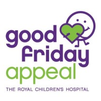 Good Friday Appeal logo, Good Friday Appeal contact details