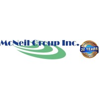 McNeil Group Inc logo, McNeil Group Inc contact details