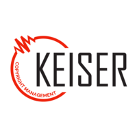 KEISER logo, KEISER contact details