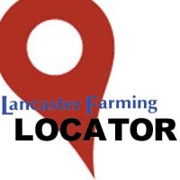 Lancaster Farming Locator logo, Lancaster Farming Locator contact details