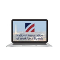 National Association of Workforce Boards logo, National Association of Workforce Boards contact details