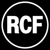 RCF logo, RCF contact details