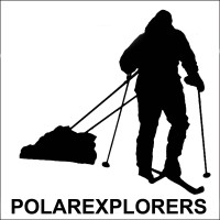 PolarExplorers logo, PolarExplorers contact details