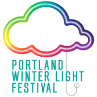 Portland Winter Light Festival logo, Portland Winter Light Festival contact details