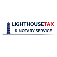 Lighthouse Tax & Notary Service logo, Lighthouse Tax & Notary Service contact details