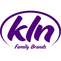 KLN Family Brands logo, KLN Family Brands contact details