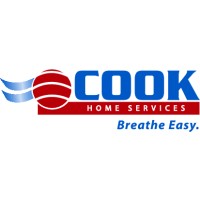 Cook Home Services logo, Cook Home Services contact details