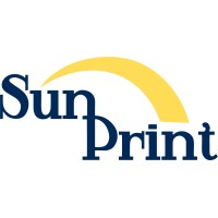 Sun Print Management logo, Sun Print Management contact details