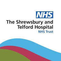 The Shrewsbury and Telford Hospital NHS Trust logo, The Shrewsbury and Telford Hospital NHS Trust contact details