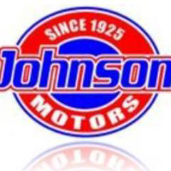 Johnson Motors logo, Johnson Motors contact details