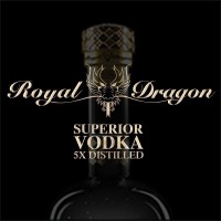 Royal Dragon Vodka logo, Royal Dragon Vodka contact details