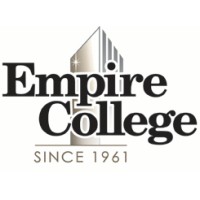 Empire College logo, Empire College contact details