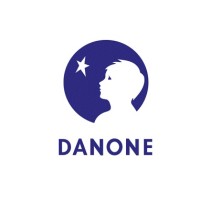 Danone Russia logo, Danone Russia contact details