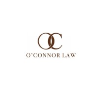 O'Connor Law logo, O'Connor Law contact details