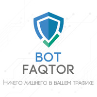 Botfaqtor logo, Botfaqtor contact details