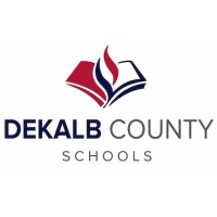 Dekalb County School District logo, Dekalb County School District contact details