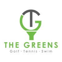 The Greens Country Club logo, The Greens Country Club contact details