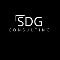 SDG Consulting logo, SDG Consulting contact details